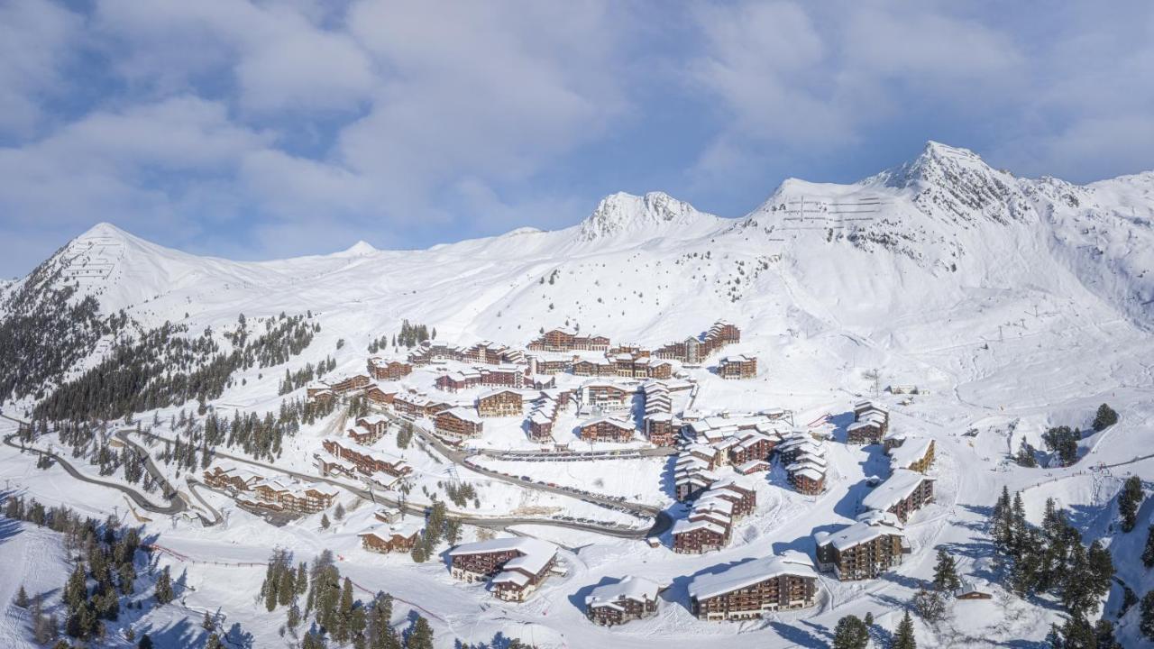 Chalet Hotel Turquoise La Plagne-Tarentaise Exterior foto