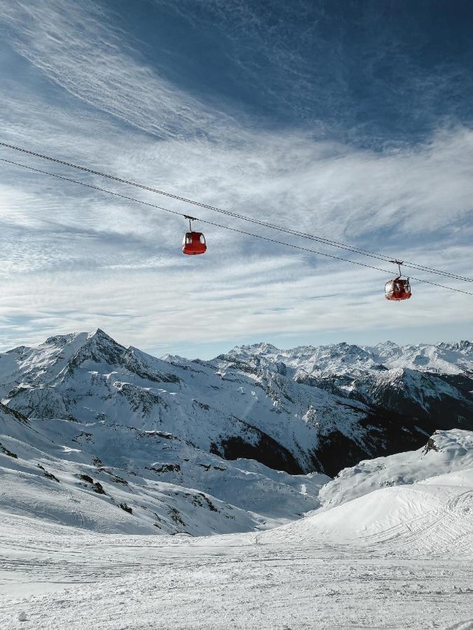 Chalet Hotel Turquoise La Plagne-Tarentaise Exterior foto