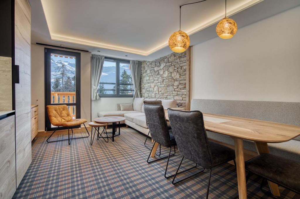 Chalet Hotel Turquoise La Plagne-Tarentaise Exterior foto