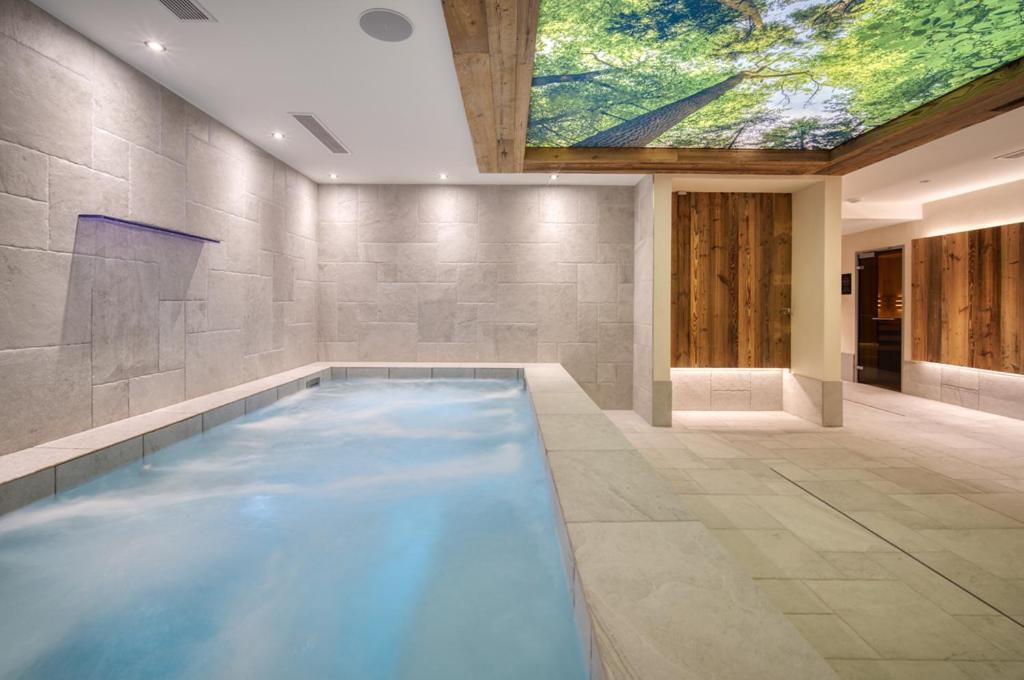 Chalet Hotel Turquoise La Plagne-Tarentaise Exterior foto