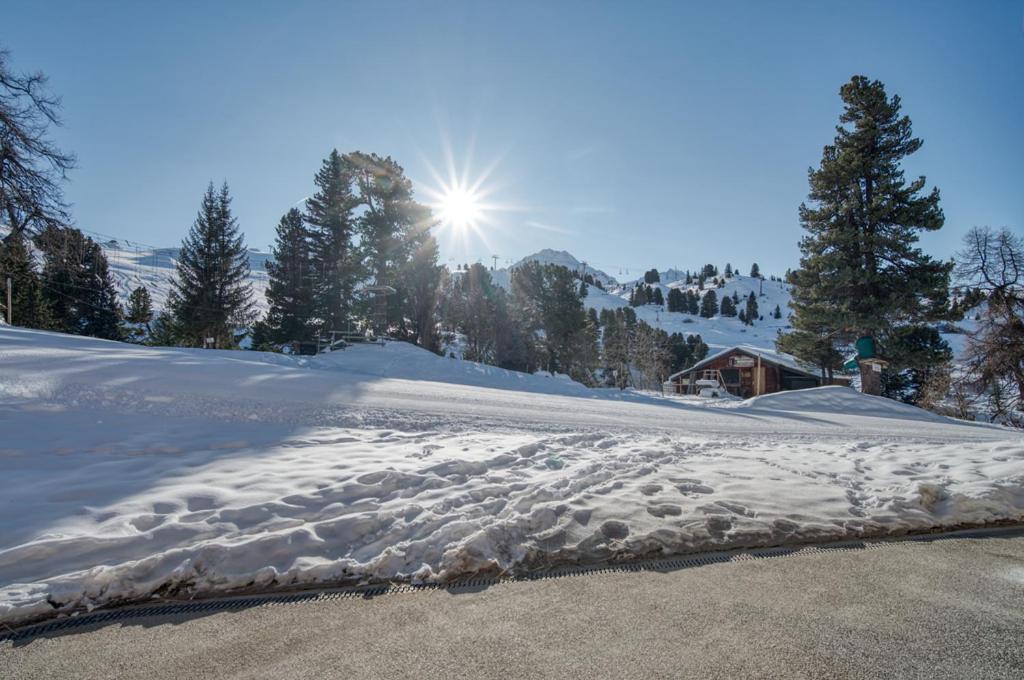 Chalet Hotel Turquoise La Plagne-Tarentaise Exterior foto