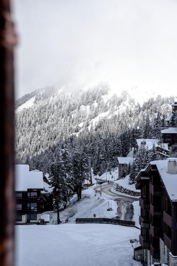 Chalet Hotel Turquoise La Plagne-Tarentaise Exterior foto