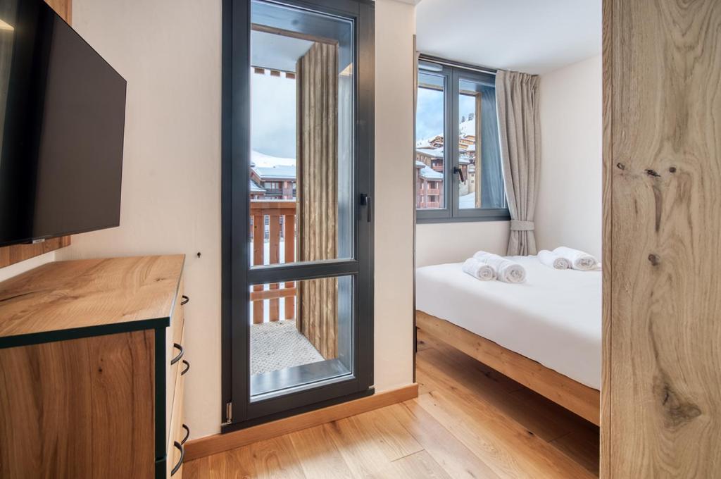 Chalet Hotel Turquoise La Plagne-Tarentaise Exterior foto
