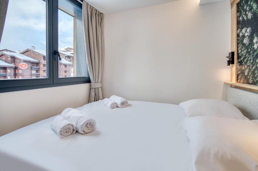 Chalet Hotel Turquoise La Plagne-Tarentaise Exterior foto