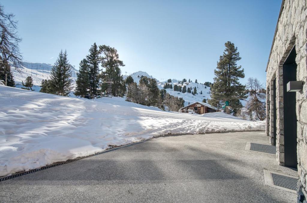 Chalet Hotel Turquoise La Plagne-Tarentaise Exterior foto