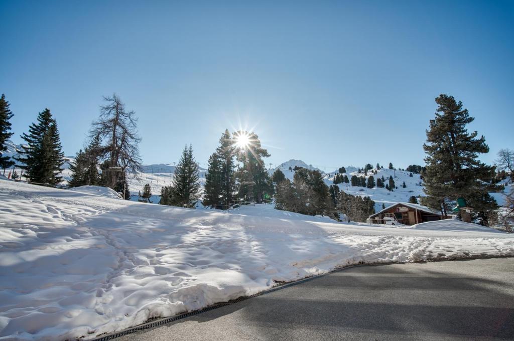 Chalet Hotel Turquoise La Plagne-Tarentaise Exterior foto