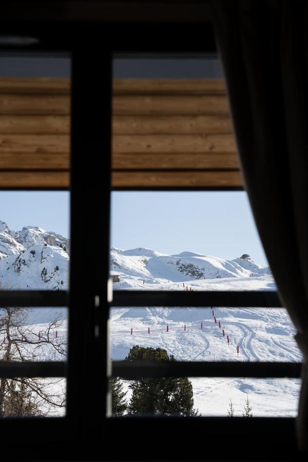 Chalet Hotel Turquoise La Plagne-Tarentaise Exterior foto