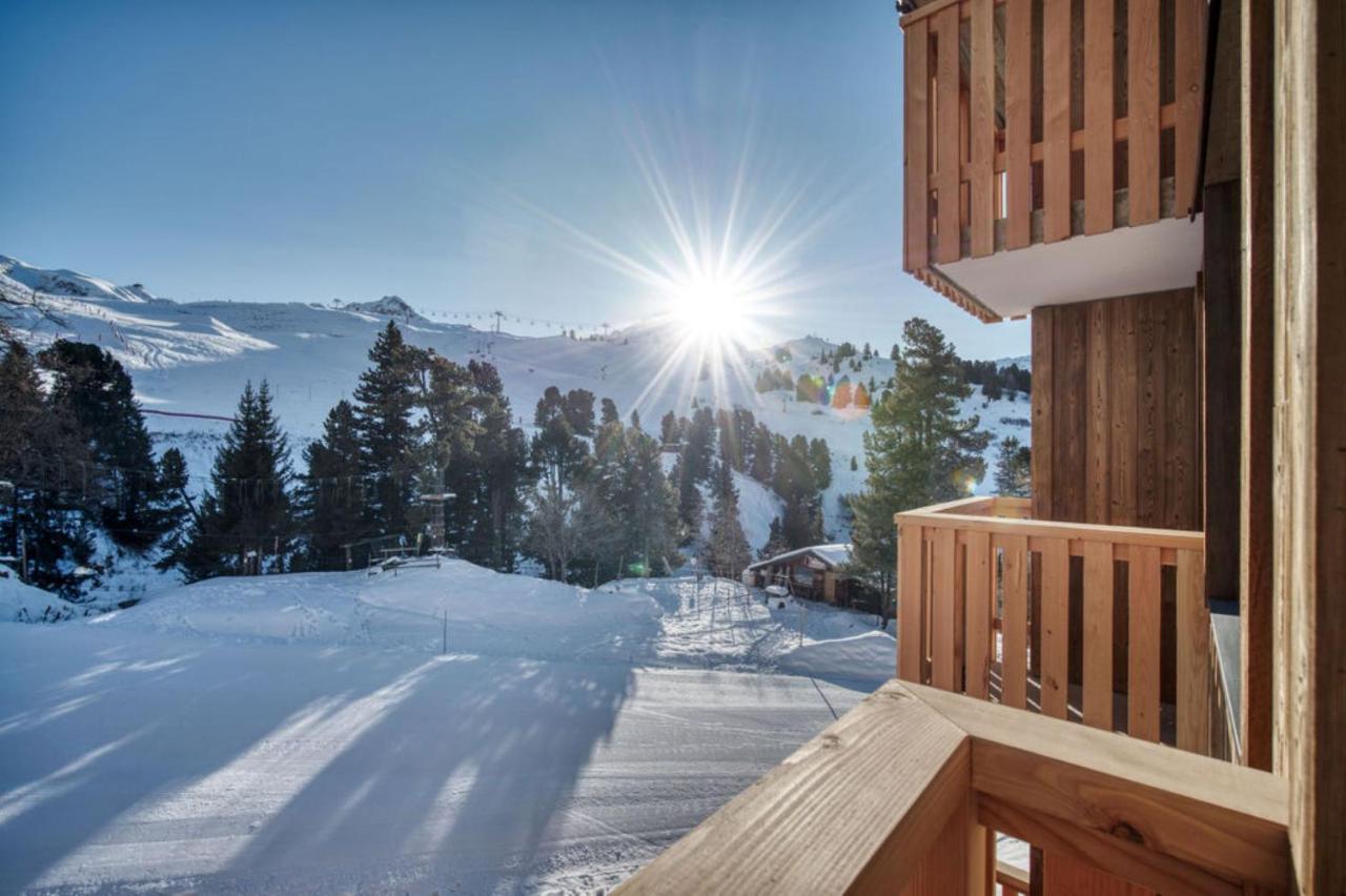 Chalet Hotel Turquoise La Plagne-Tarentaise Exterior foto