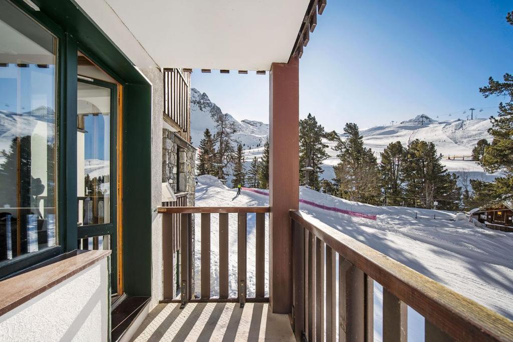 Chalet Hotel Turquoise La Plagne-Tarentaise Exterior foto